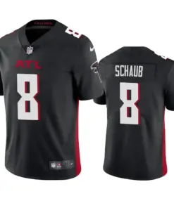 Matt Schaub Atlanta Falcons Nike 2020 Vapor Limited Jersey - Anthracite
