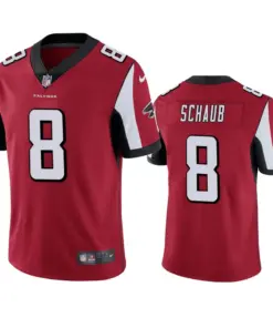 Matt Schaub Atlanta Falcons Nike Vapor Limited Jersey - Red