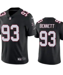 Michael Bennett Atlanta Falcons Nike Vapor Limited Jersey - Black