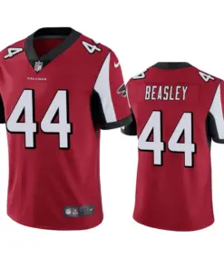 Vic Beasley Atlanta Falcons Nike Vapor Untouchable Limited Jersey - Red