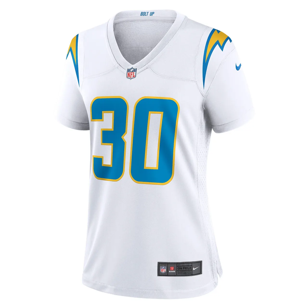 Austin Ekeler Los Angeles Chargers Nike Women's Game Jersey - Navy - Image 9