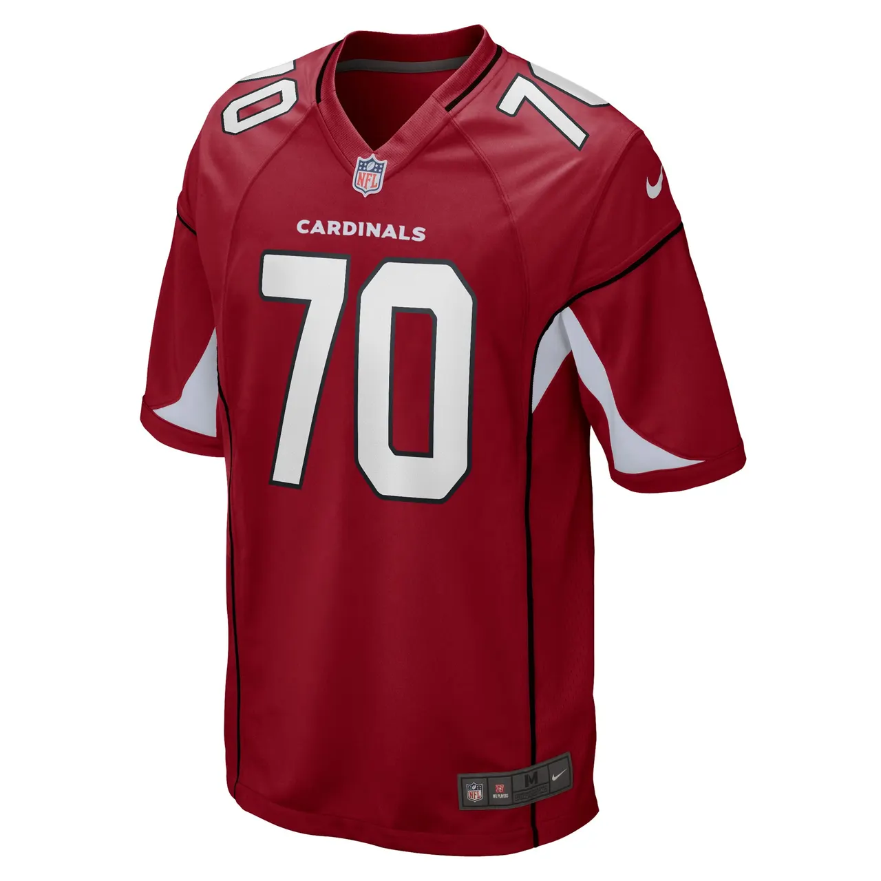 Badara Traore Arizona Cardinals Nike Game Player Jersey - Cardinal - Image 3