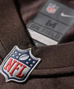 Baker Mayfield Cleveland Browns Nike Game Jersey - Brown - Image 5