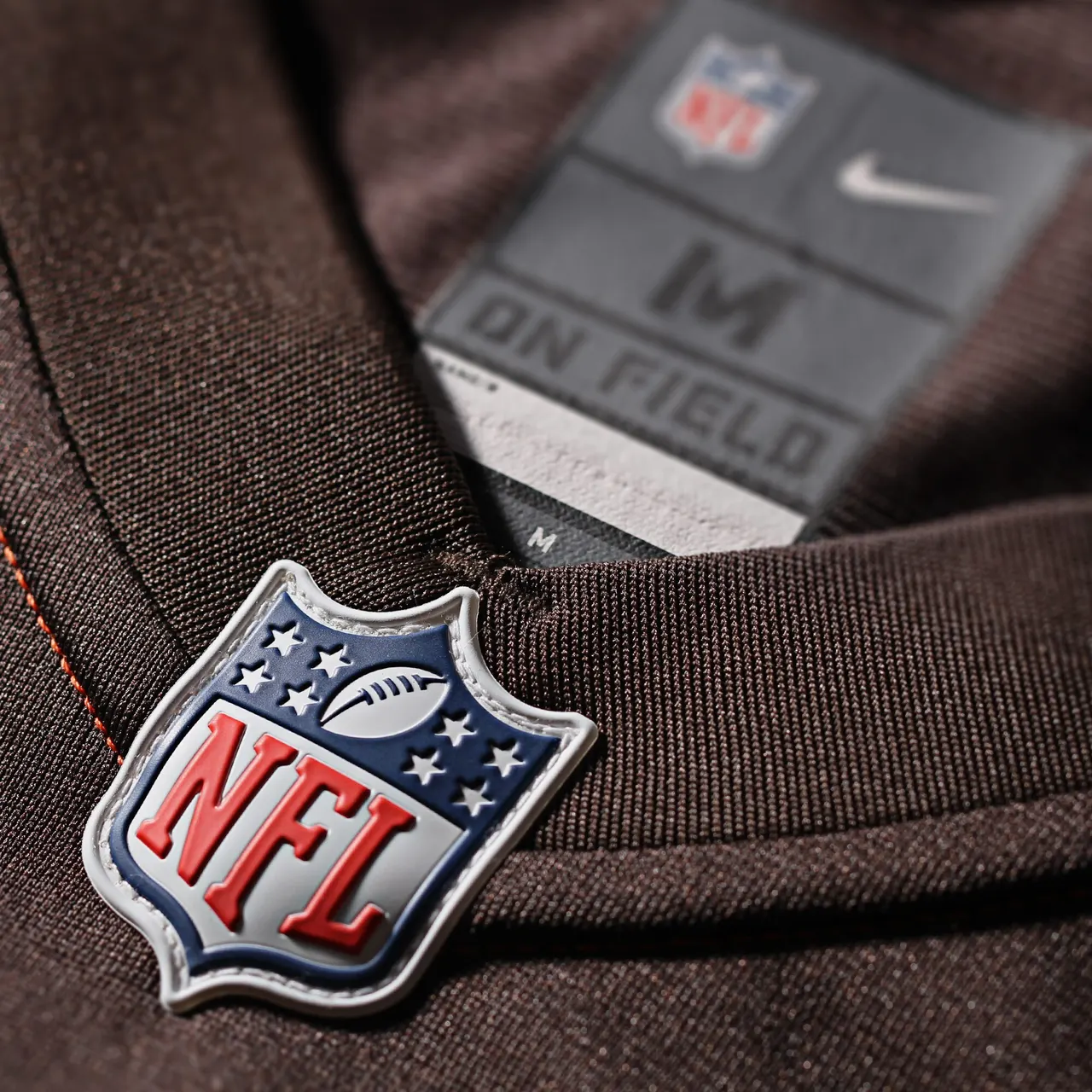 Baker Mayfield Cleveland Browns Nike Game Jersey - Brown - Image 5