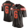 Baker Mayfield Cleveland Browns Nike Game Jersey - Brown