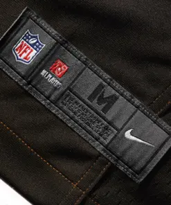 Baker Mayfield Cleveland Browns Nike Game Jersey - Brown - Image 8