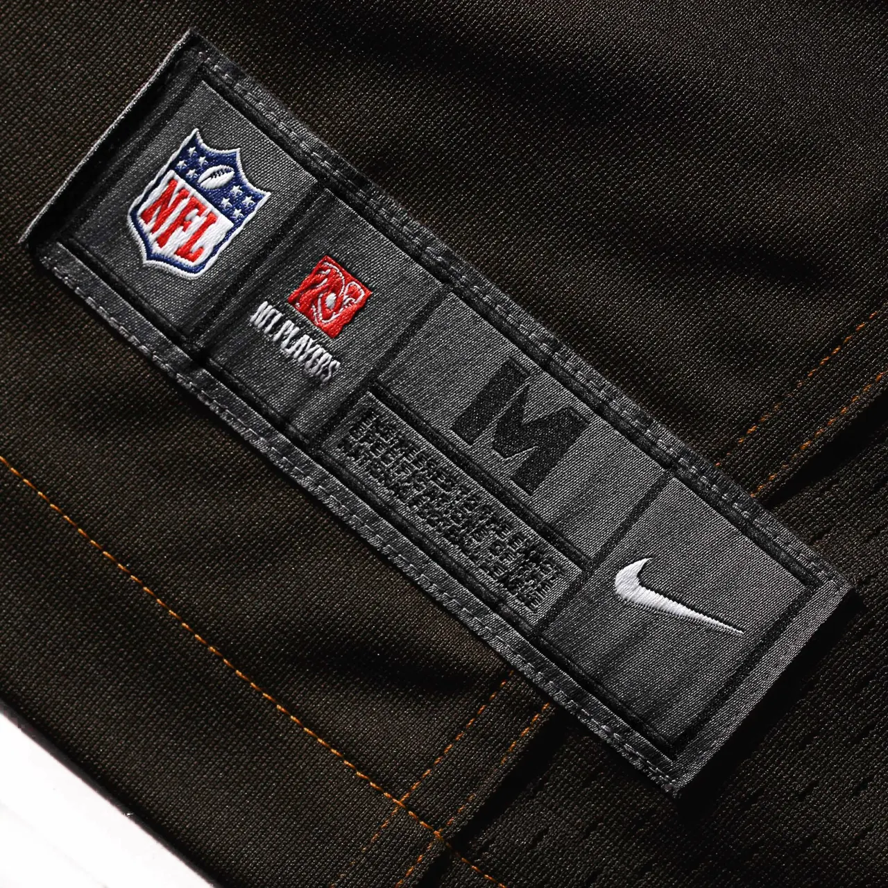 Baker Mayfield Cleveland Browns Nike Game Jersey - Brown - Image 8