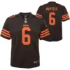 Baker Mayfield Cleveland Browns Nike Youth Player Game Jersey - Brown