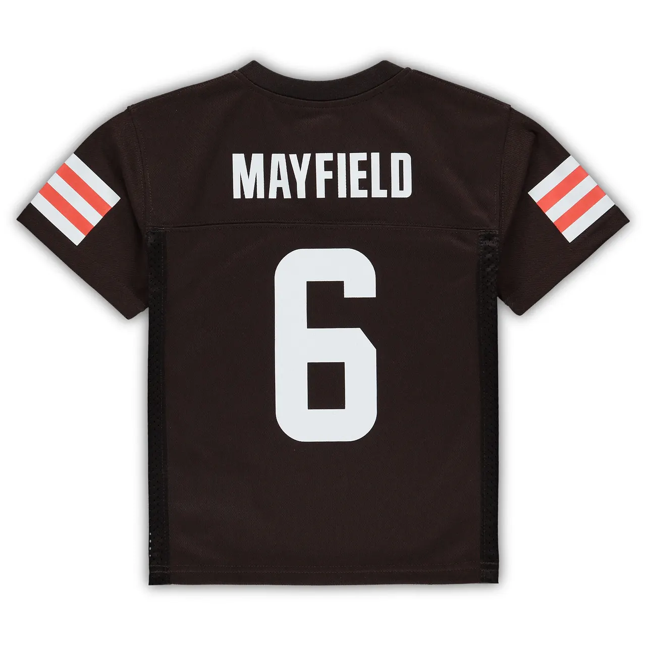 Baker Mayfield Cleveland Browns Nike Preschool Replica Player Jersey - Brown - Image 4