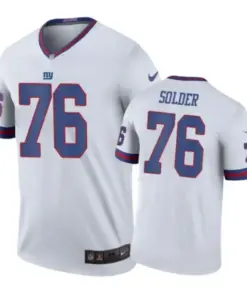 James Hurst Baltimore Ravens Nike Color Rush Jersey - White