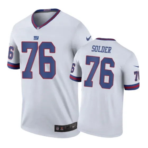 James Hurst Baltimore Ravens Nike Color Rush Jersey - White