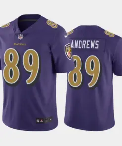Mark Andrews Baltimore Ravens Nike Color Rush Legend Jersey - Purple