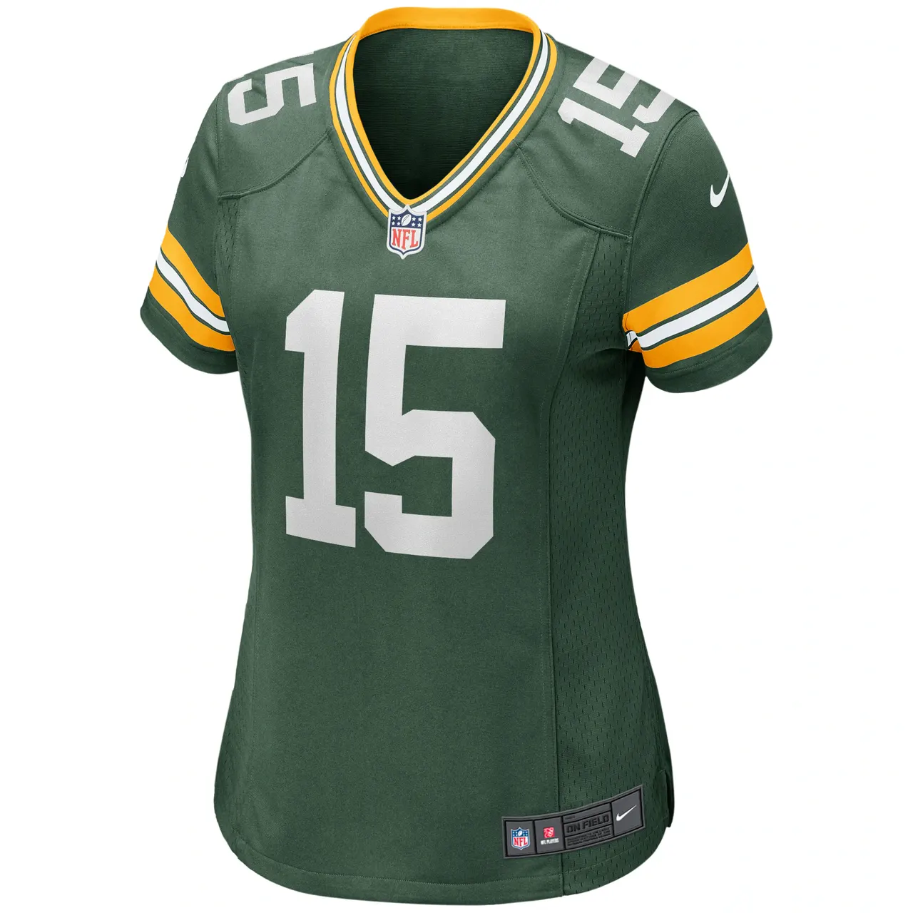 Bart Starr Green Bay Packers Nike Women's Game Retired Player Jersey - Green - Image 3