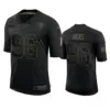Akiem Hicks Chicago Bears Nike 2020 Salute to Service Limited Jersey - Black