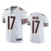 Anthony Miller Chicago Bears Nike Vapor Limited Jersey - White