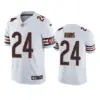 Artie Burns Chicago Bears Nike Vapor Limited Jersey - White