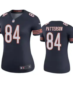 Cordarrelle Patterson Chicago Bears Nike Women's Color Rush Legend Jersey - Anthracite