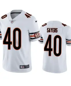 Gale Sayers Chicago Bears Nike Vapor Untouchable Limited Jersey - White