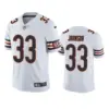 Jaylon Johnson Chicago Bears Nike Vapor Untouchable Limited Jersey - White
