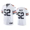 Khalil Mack Chicago Bears Nike Vapor Limited Jersey - White