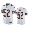 Khalil Mack Chicago Bears Nike Vapor Untouchable Limited Jersey - White