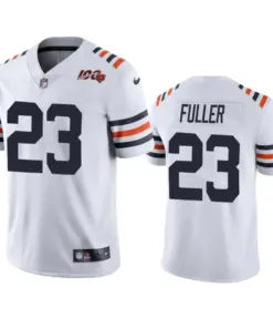 Kyle Fuller Chicago Bears Nike Alternate Classic 100th Season Limited Jersey - White
