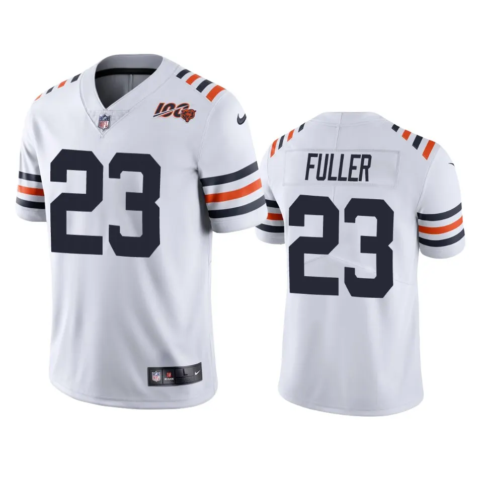 Kyle Fuller Chicago Bears Nike Alternate Classic 100th Season Limited Jersey - White