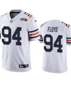 Leonard Floyd Chicago Bears Nike Alternate Classic 100th Season Limited Jersey - White