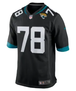Ben Bartch Jacksonville Jaguars Nike Game Jersey - Teal - Image 6