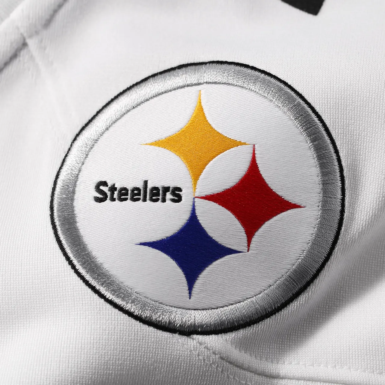 Ben Roethlisberger Pittsburgh Steelers Nike Women's Game Jersey - White - Image 10