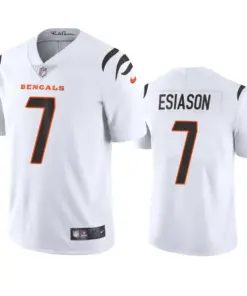 Boomer Esiason Cincinnati Bengals Nike Vapor Limited Jersey - White