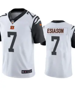 Boomer Esiason Cincinnati Bengals Nike Color Rush Limited Jersey - White
