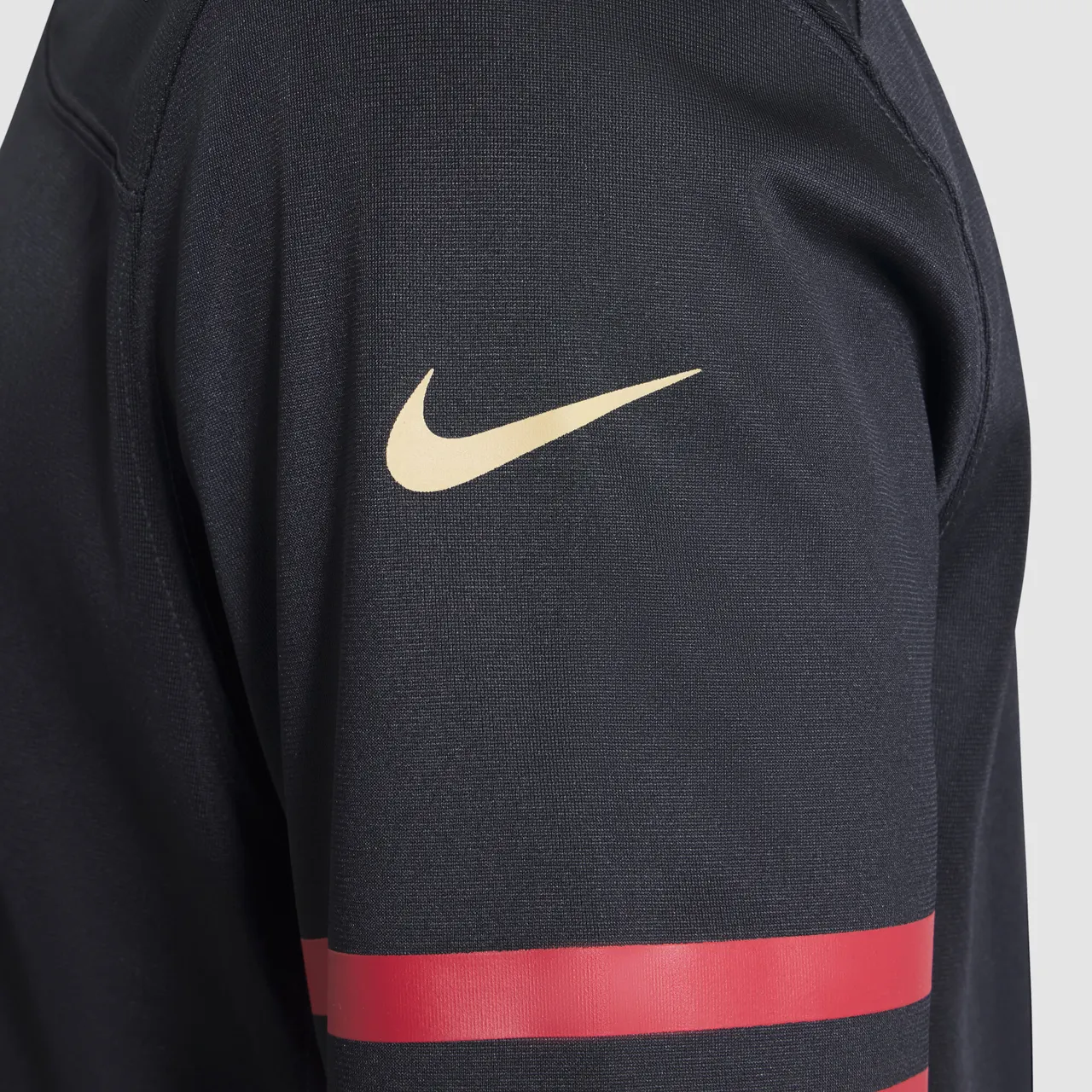 Brandon Aiyuk San Francisco 49ers Nike 2025 Rivalries Collection Game Jersey - Black - Image 8
