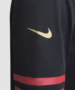 Brandon Aiyuk San Francisco 49ers Nike 2025 Rivalries Collection Game Jersey - Black - Image 9