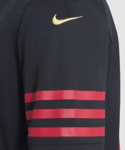 Brandon Aiyuk San Francisco 49ers Nike 2025 Rivalries Collection Limited Jersey - Black - Image 8