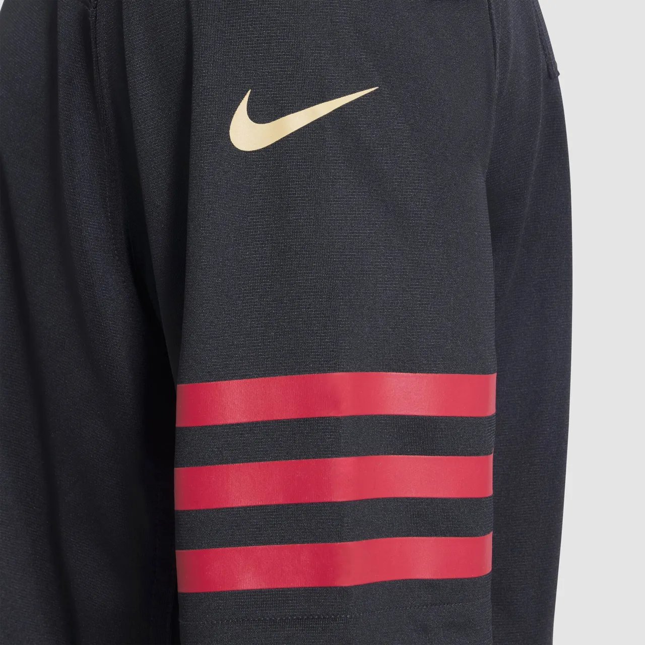 Brock Purdy San Francisco 49ers Nike 2025 Rivalries Collection Game Jersey - Black - Image 8