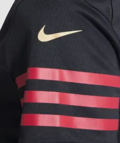 Brock Purdy San Francisco 49ers Nike Women's 2025 Rivalries Collection Game Jersey - Black - Image 8