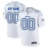 Buffalo Bills Nike Rivalries Collection Custom Game Jersey Mens - White