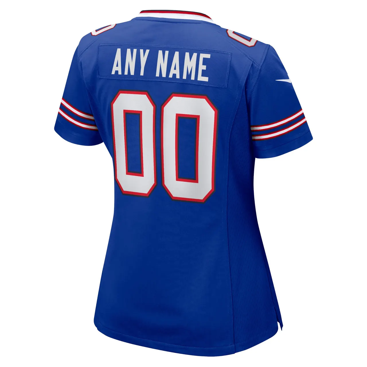 Buffalo Bills Nike Women's Home Custom Game Jersey - Royal Blue - Image 2