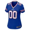 Buffalo Bills Nike Women's Home Custom Game Jersey - Royal Blue