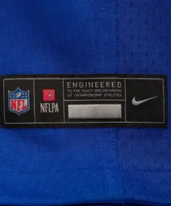 Josh Allen Buffalo Bills Nike Home Game Jersey - Royal - Josh Allen Mens - Royal Blue - Image 5