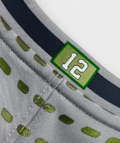 Cooper Kupp Seattle Seahawks Nike Women's 2025 Rivalries Collection Game Jersey - Wolf Gray - Image 6