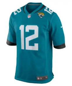 Alternative view of Devin Duvernay Jacksonville Jaguars Nike Team Game Jersey - Teal