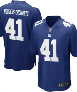 Dominique Rodgers-Cromartie New York Giants Nike Youth Team Color Game Jersey - Royal Blue