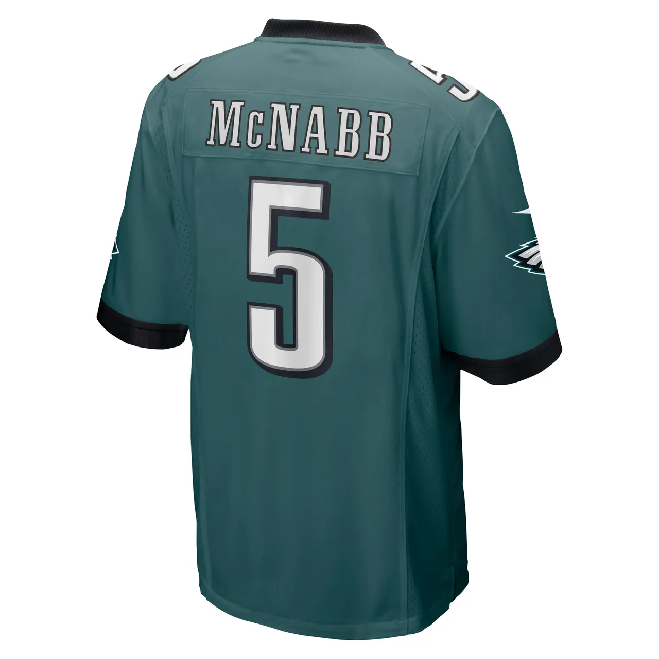 Donovan McNabb Philadelphia Eagles Nike Retired Player Jersey - Black - Image 7