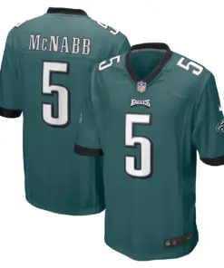 Donovan McNabb Philadelphia Eagles Nike Retired Player Jersey - Black - Image 14