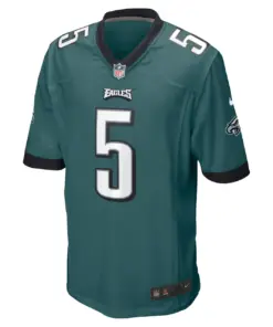 Donovan McNabb Philadelphia Eagles Nike Retired Player Jersey - Black - Image 6