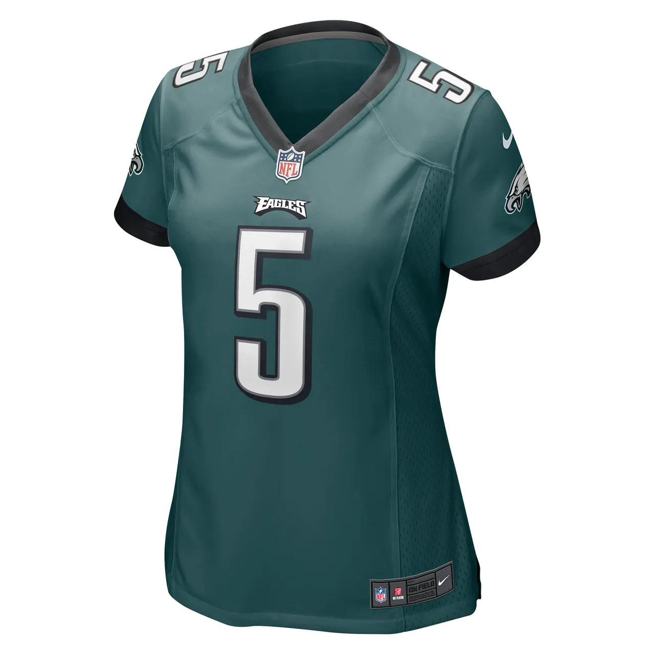 Donovan McNabb Philadelphia Eagles Nike Women's Retired Player Jersey - Midnight Green - Image 3