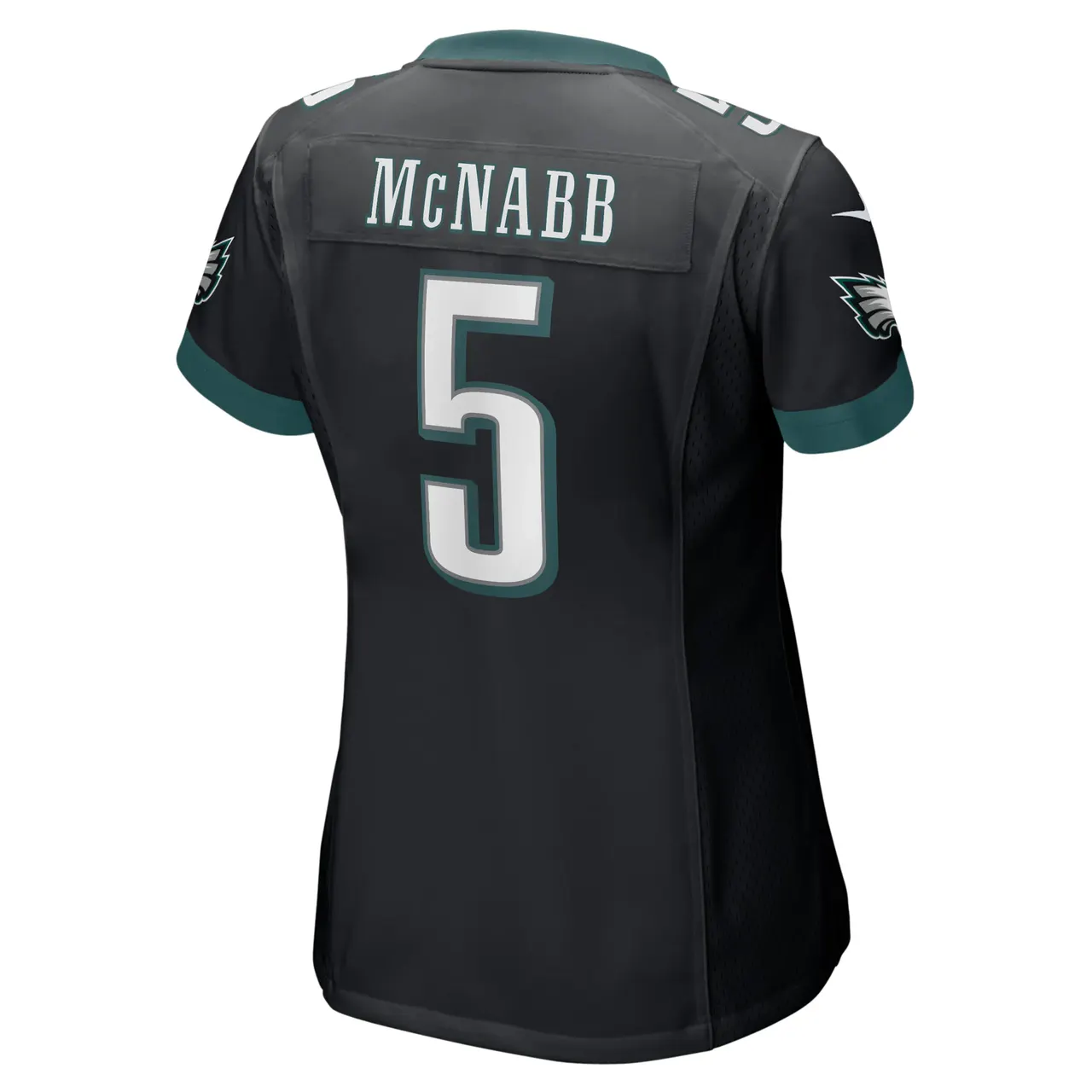 Donovan McNabb Philadelphia Eagles Nike Women's Retired Player Jersey - Midnight Green - Image 7