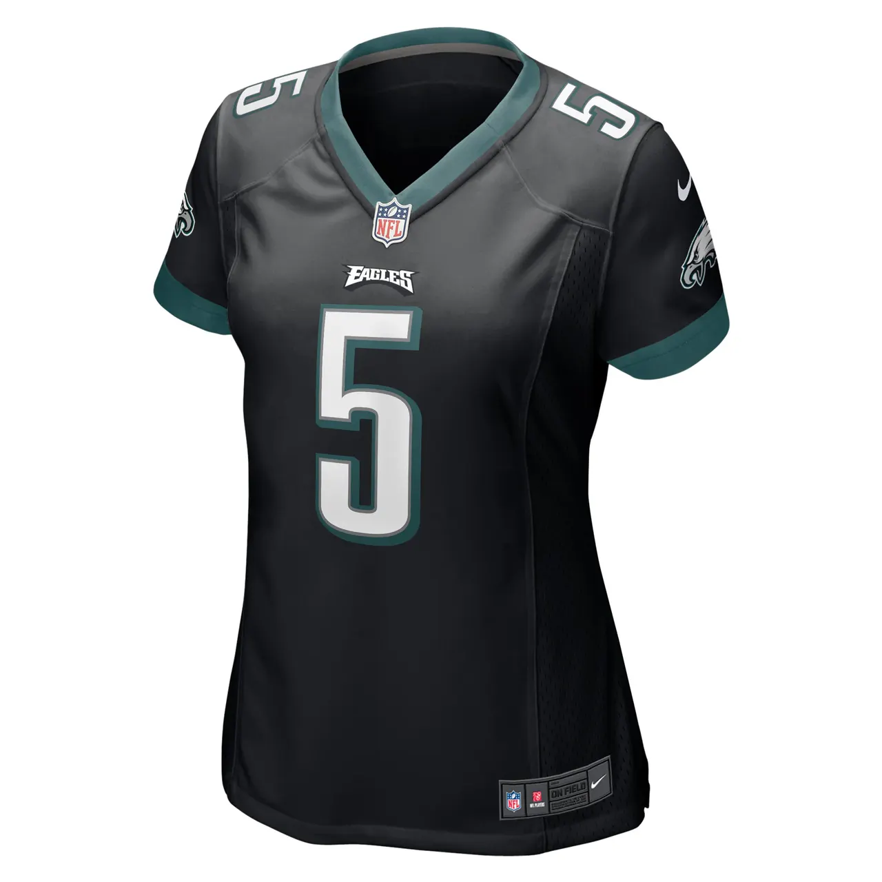 Donovan McNabb Philadelphia Eagles Nike Women's Retired Player Jersey - Midnight Green - Image 6